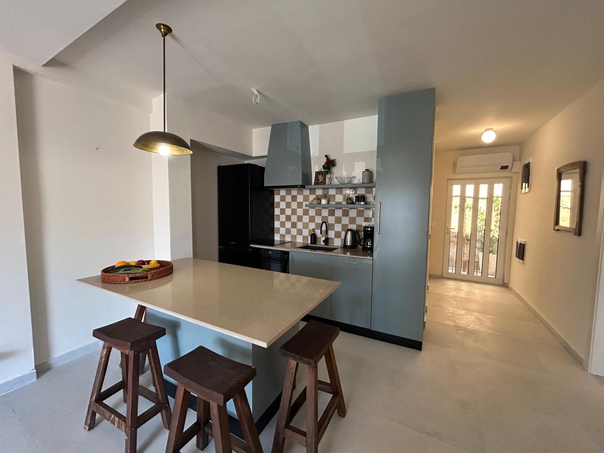 Apartament Steps To 3 Bedrooms 2 Bathrooms 2 Kitchens With A Terrace - 2 Parking Spots - Sea View