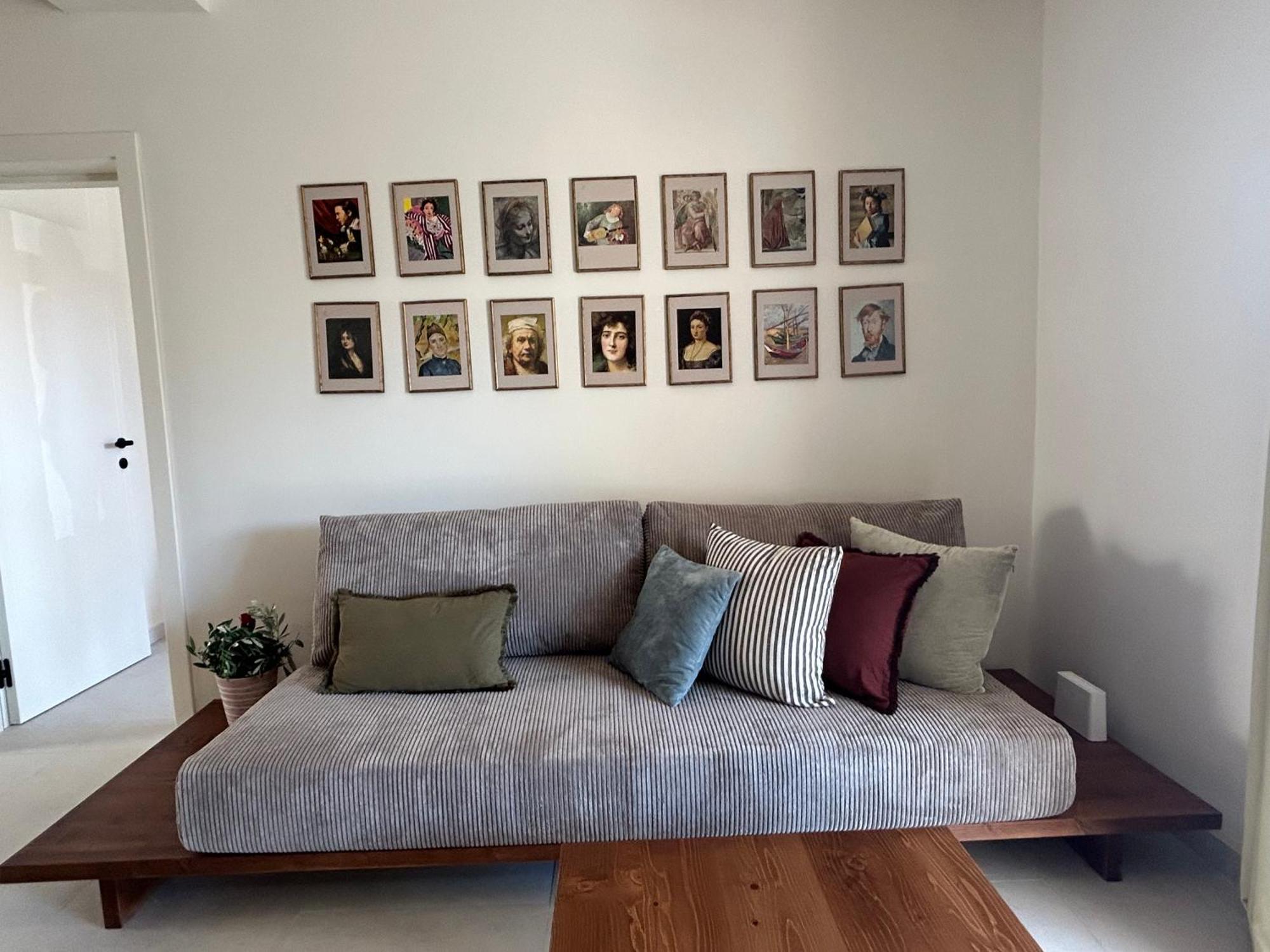 Apartament Steps To 3 Bedrooms 2 Bathrooms 2 Kitchens With A Terrace - 2 Parking Spots - Sea View